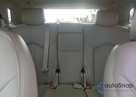 2012 Cadillac Srx Performance Collection from USA, damaged, VIN 3GYFNBE31CS612709